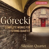 Audio Cd - Silesian Quartet - Gorecki. Complete Works For String Quartet (2 Cd)