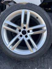 AUDI A8 GENUINE SINGLE 19” ALLOY WHEEL IDEAL FOR A SPARE  4H0 601 025