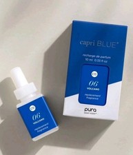 Pura Smart Capri Blue Volcano 06 Home Fragrance Diffuser Refills New