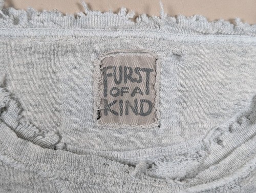 Furst of a Kind Distressed Vintage Florida Seminolen Winners Club Sweatshirt Thrash - Bild 11 von 14