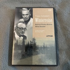 Franz Schubert - Winterreise DVD, 2005