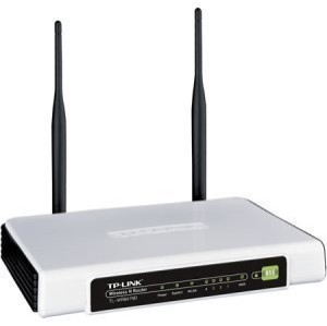 Reviews Tp Link Tl Wr841n 300 Mbps 4 Port 10 100 Wireless N Router Ebay