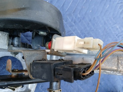 BMW E36 3-Series Z3 OEM Clutch & Brake Pedal Assembly w/ Return Spring '94-02 - Picture 6 of 9