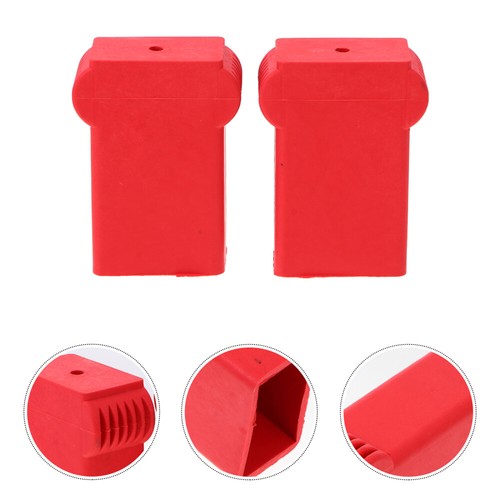2pz Copri Silicone Antiscivolo per Scala Tappi Antiscivolo per Protezione - Foto 8 di 12