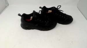 skechers women's sure track black