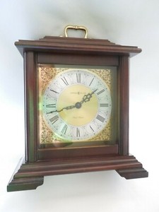 Details About Howard Miller Mantel Clock Quartz Dual Chime Movement Wood Gl Details About Howard Miller Mantel Clock Quartz Dual Chime Movement Wood Gl