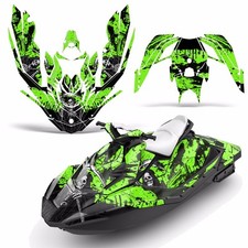 Graphic Stickers Decals for Sea-Doo Bombardier Spark 2UP 2014-2016 REAPER2 G