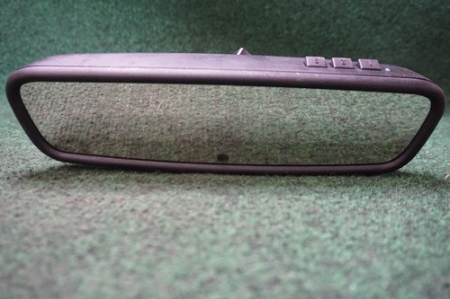 2009 2010 2011 2012 13 14 15 16 17 JAGUAR XF Rear View Mirror OEM 6H42-7A679-BB