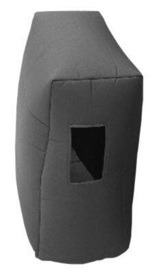 Line 6 Vetta 4x12 Slant Cabinet Heavy Duty Black Padded Cover  (line089p)