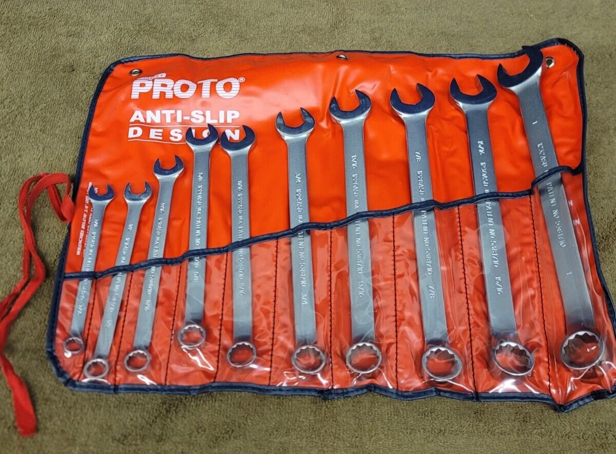 Proto anti 2024 slip wrenches