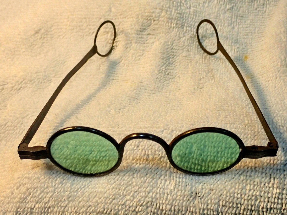 18th century sales sunglasses