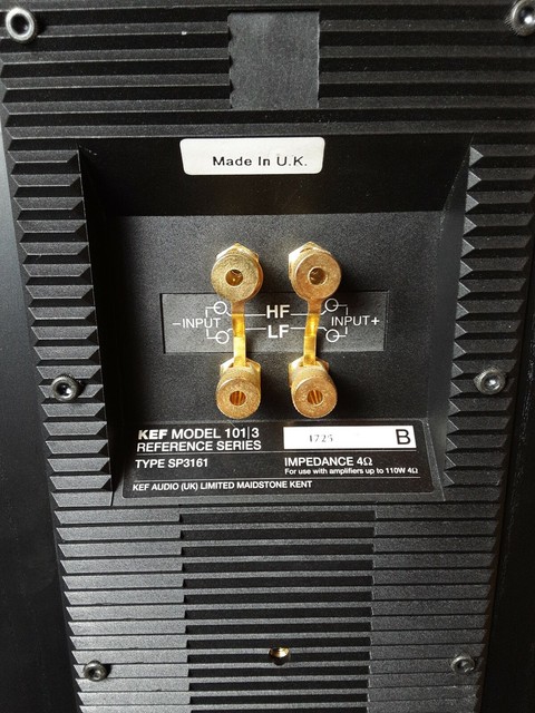 kef reference 101 ebay