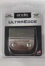 Andis UltraEdge Detachable Outliner Blade - Silver #64160