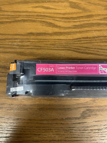 Hp Laserjet Magenta CF503A Toner Cartridge - Picture 4 of 5