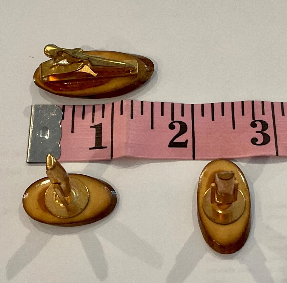 Gemelos y barra de amarre para carpintero/arderero, nos, estado sin usar Foto 3 de 4