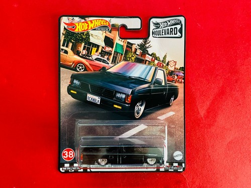 HOT WHEELS - BOULEVARD - (#1-125) - Picture 43 of 120