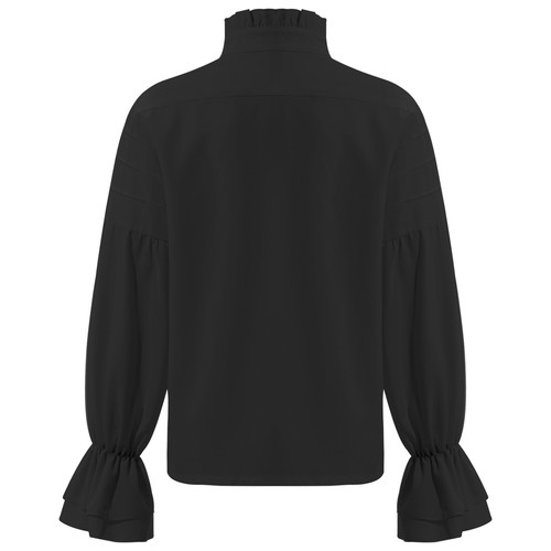 Kids Boys Costume Performance Girls Costume Long Sleeve Shirt Party Undershirts - Picture 18 of 34