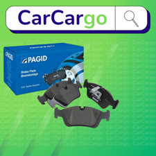 Front Pagid Brake Pads For Bentley Brooklands 1992-1999 Geniune OE Quality