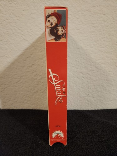 Cheech And Chong : Up In Smoke VHS (1999) Very Good Condition - Picture 4 of 4