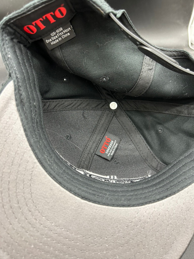 Otto Snapback Baseball Cap Hat - Scratchouse Popu… - image 5