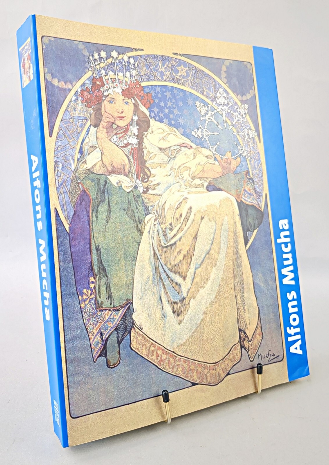 ALFONS MUCHA CATALOGUE MUSEE FABRE MONTPELLIER 2009 ART NOUVEAU