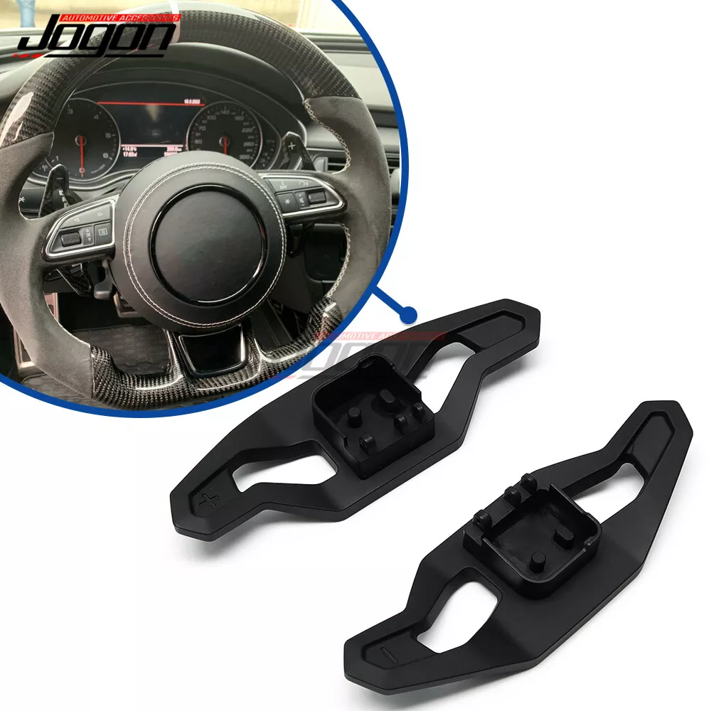 2011-2014 For AUDI TT TTS TTRS 8J MK2 Steering Wheel Paddle