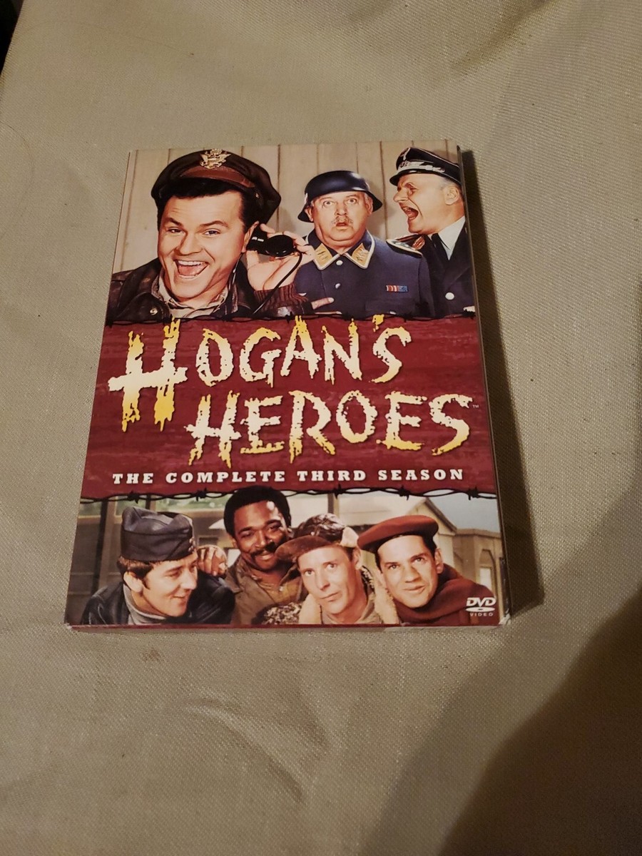 (未使用･未開封品)Hogan's Heroes: Complete Third Season [DVD] Hogan's Heroes: The Complete Third Season (DVD) Preowned