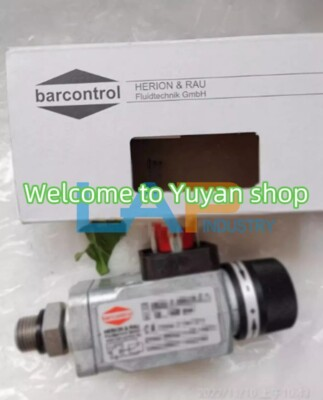 #ad 1 PC NEW HDS 1 080 K 5 1 GE009 Pressure Switch By DHL OR FedEx #B4522H CL $715.00