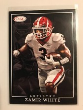 2022 Pro Picks, Football, 2022 Sage & Artistry Football Pick From List!