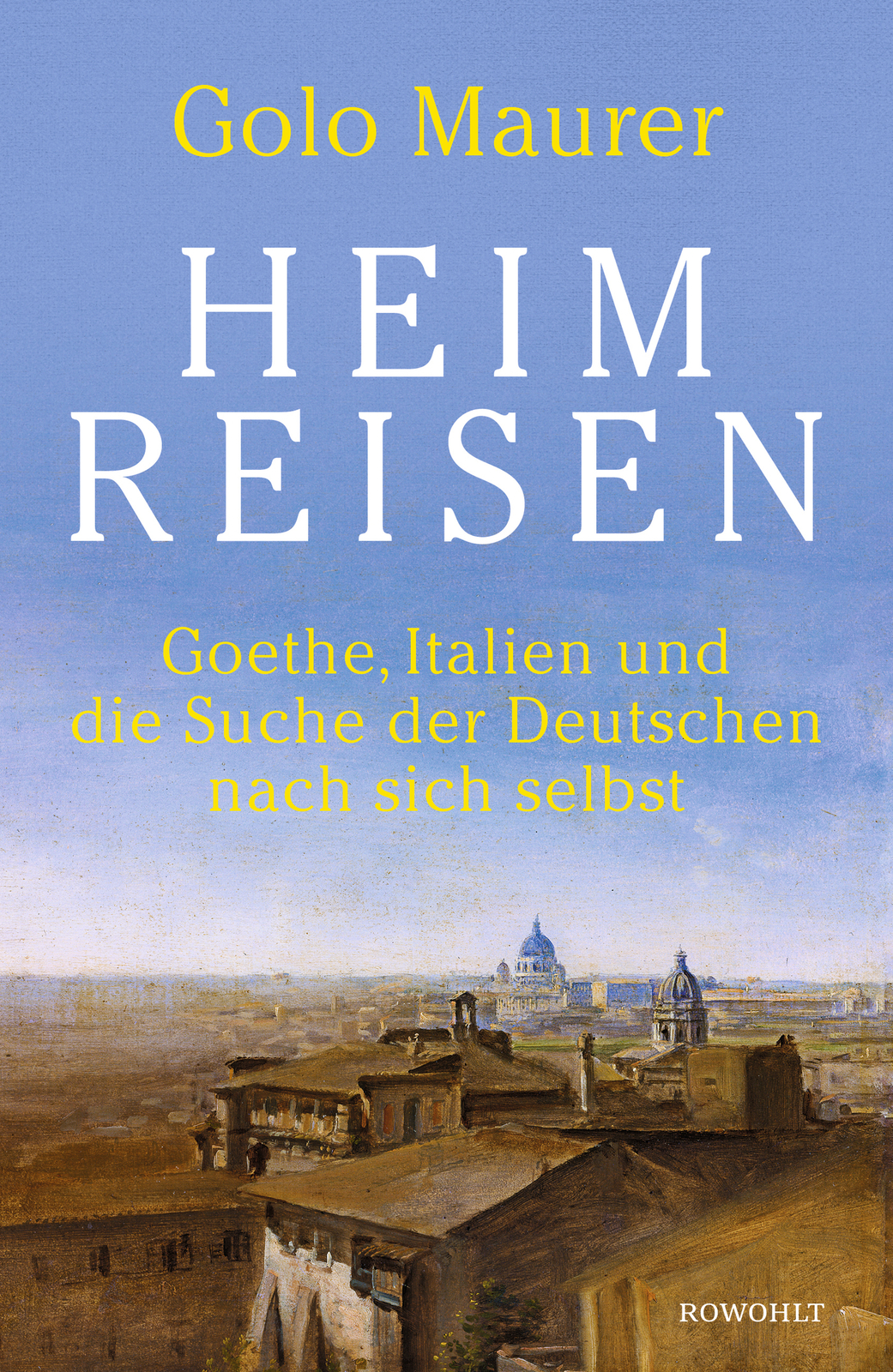 Thumbnail - Golo Maurer / Heimreisen