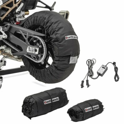 ConStands - Motorrad Reifenwärmer für MV Agusta F3 675/ 800, F4 1000/ R/ RR Räde