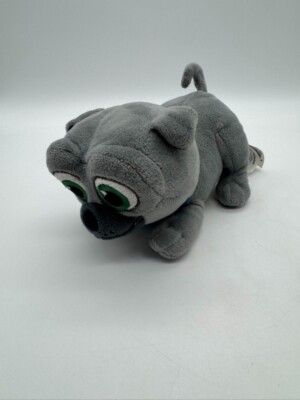 Disney Junior Puppy Dog Pals Bingo Pug 6'' Plush Stuffed Animal