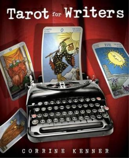 Corinne Kenner Tarot for Writers (Tascabile)