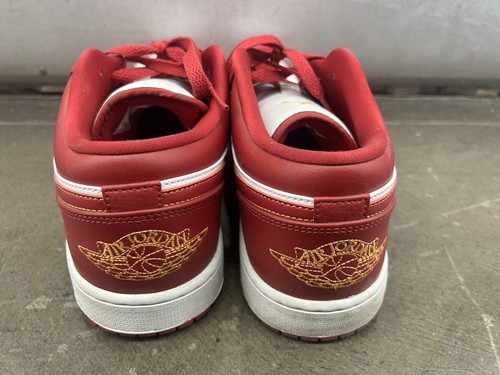 Size 12 - Jordan 1 Low Cardinal Red 2022 - Picture 4 of 5