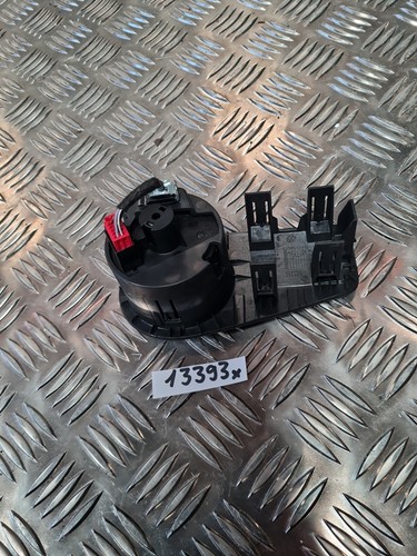 2020 VOLKSWAGEN TIGUAN HEADLIGHT SWITCH CONTROL 5NM858341 - Picture 5 of 6