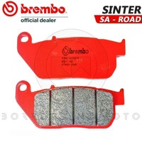 BremsbelÄGe Vorne Brembo Harley Davidson XL 883 C Sportster Custom 2013