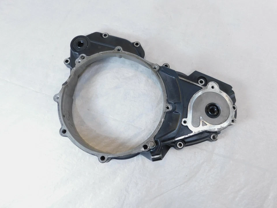 2008-2016 BMW G650GS Sertao G650 Xcountry Left Engine Motor Inner Clutch Cover - Изображение 2 из 4