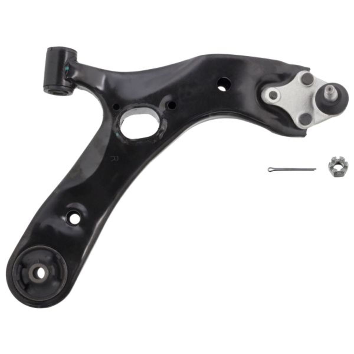 Bras de controle pour Toyota Auris resout les bruits de suspension avant de 2006 a 2018