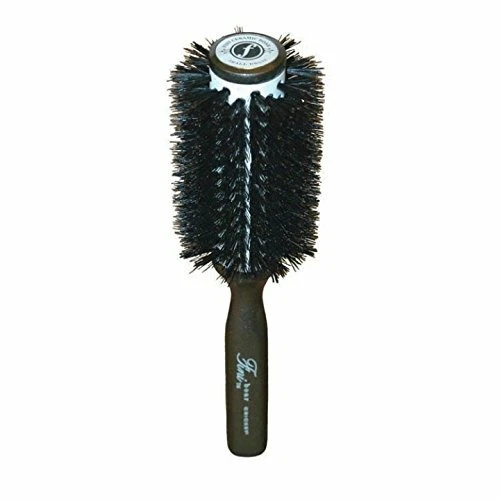 Cepillo Redondo Mezcla Jabalí Pequeño Cricket Fini - Totalmente Nuevo Foto 2 de 2