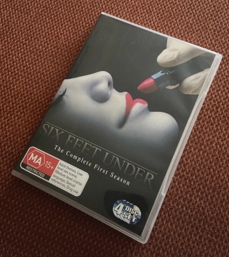 Six Feet Under - Series 1 (DVD, 2003) - 第 1/4 張圖片