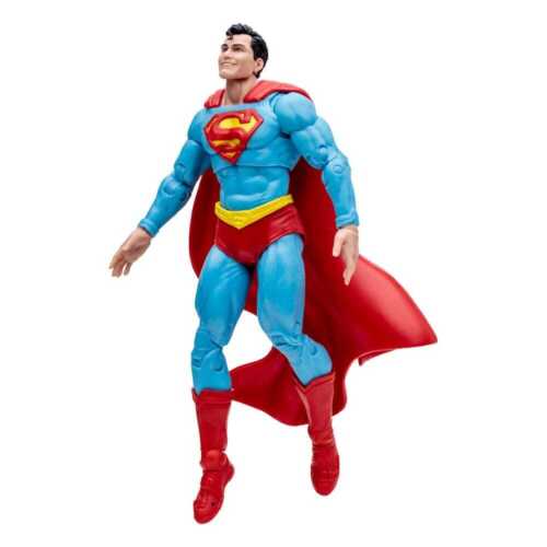 DC Multiverse Actionfigur Superman DC Classic 18 cm Figur - Afbeelding 1 van 1