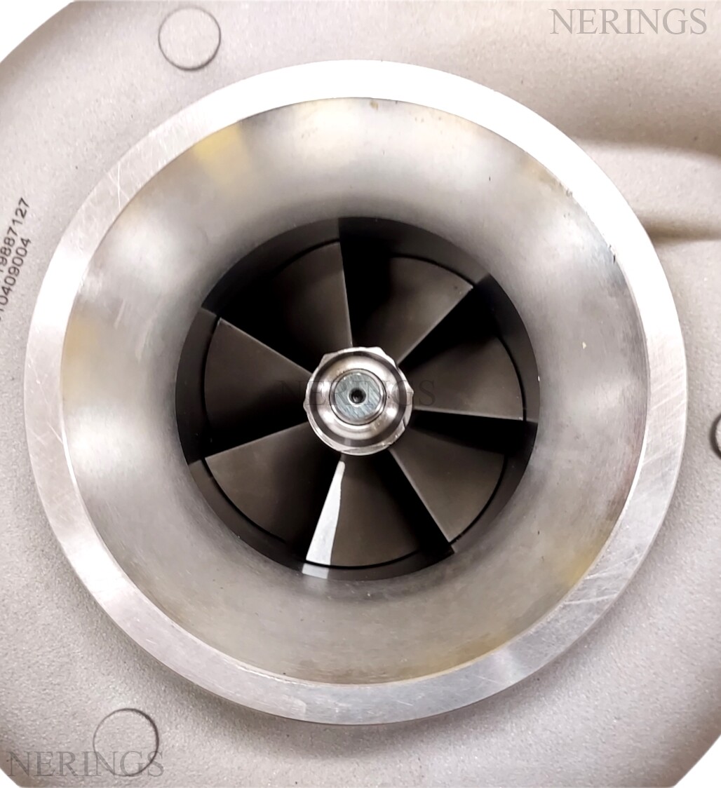 Turbocharger for Mercedes Actros 0060966699 0070964699 NEW + 