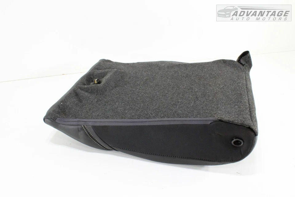 2013-2016 DODGE DART ЗАДНЯЯ ПРАВАЯ СТОРОНА ВТОРОЙ РЯД СИДЕНЬЕ СПИНКА ПОДУШКА ЧЕРНЫЙ OEM - Изображение 4 из 4