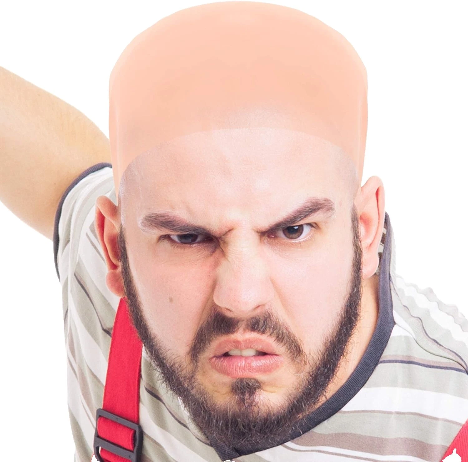 Fantasia de Látex para Meninos campânulas