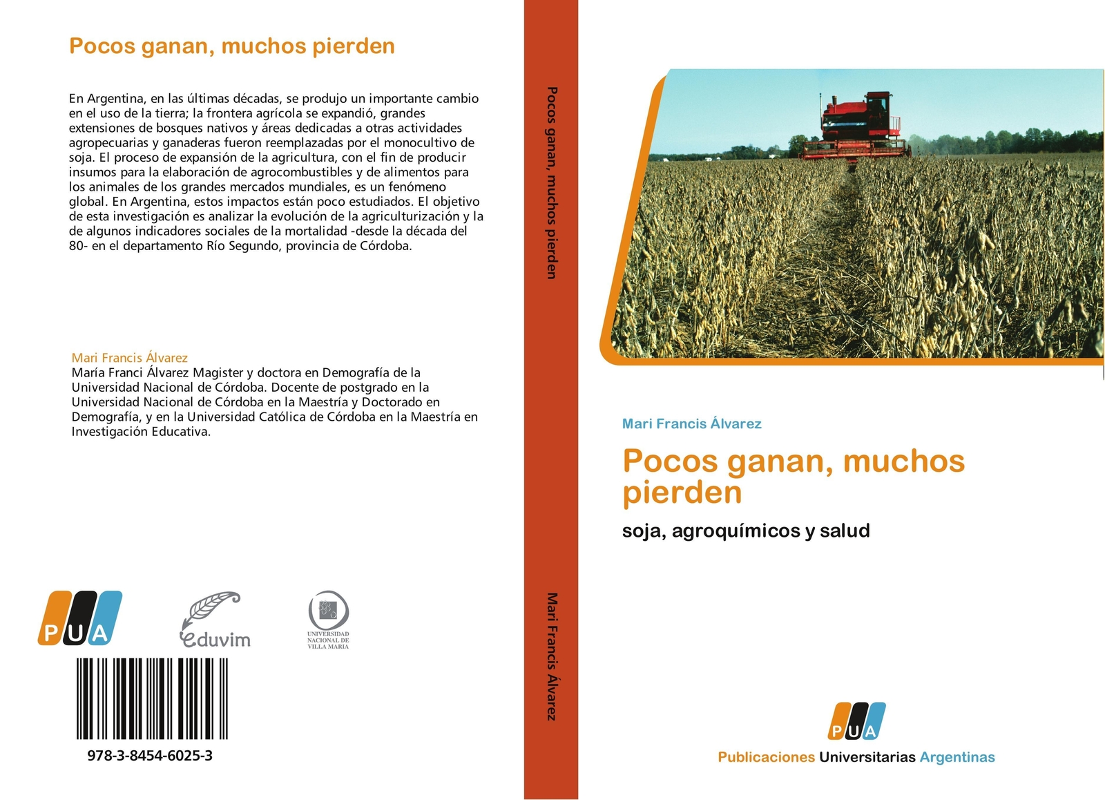 Mari Francis Álvarez | Pocos Ganan, Muchos Pierden | Taschenbuch |