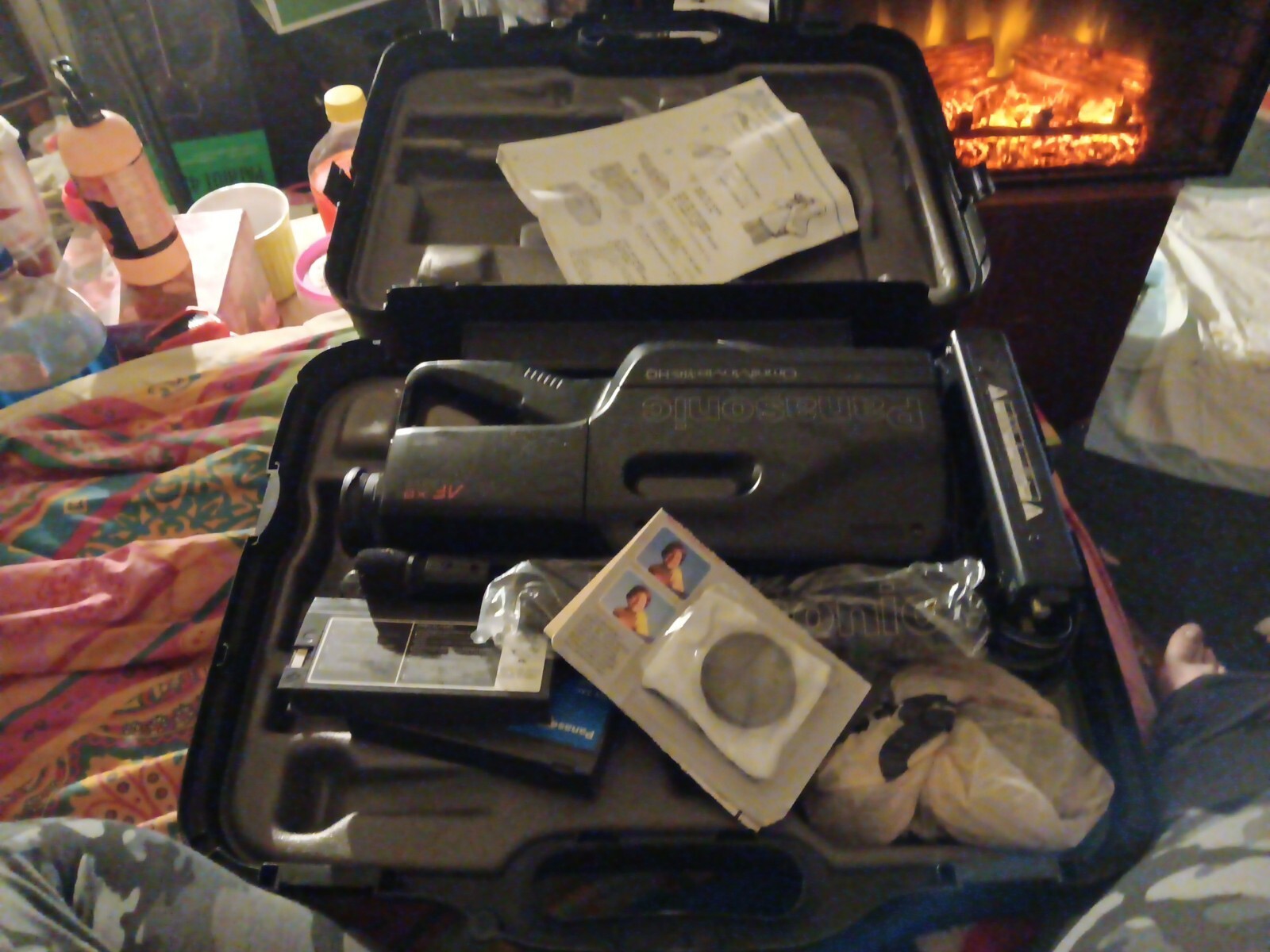 panasonic camcorder eBay