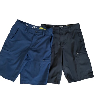 Pair Cargo Shorts Urban Pipeline Size 18 Hits At Knee RN 73277