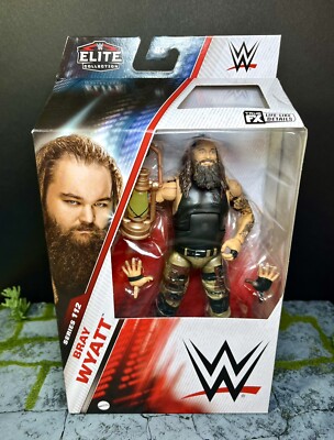 2024 WWE Elite Collection Series 112 Action Figure- BRAY WYATT