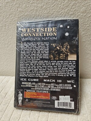 New NOT RECORD Westside Connection: Gangsta Nation Live