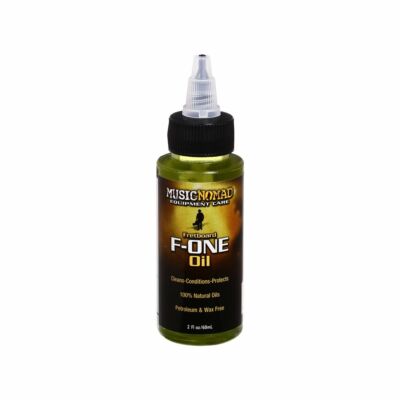 MUSIC NOMAD MN105 Fretboard Cleaner and Conditioner, 60 ml (2 oz.)